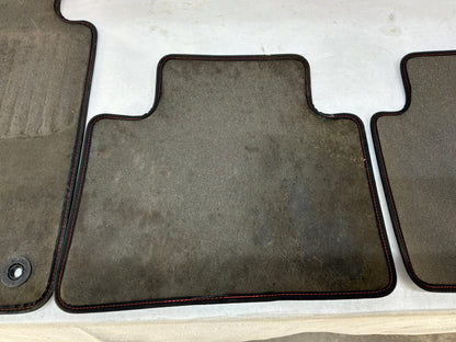 2016 Chevy SS Sedan Front and Rear Floor Mats Set OEM