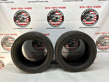 Zeon Cooper Tires 275/40/17 Set of 2