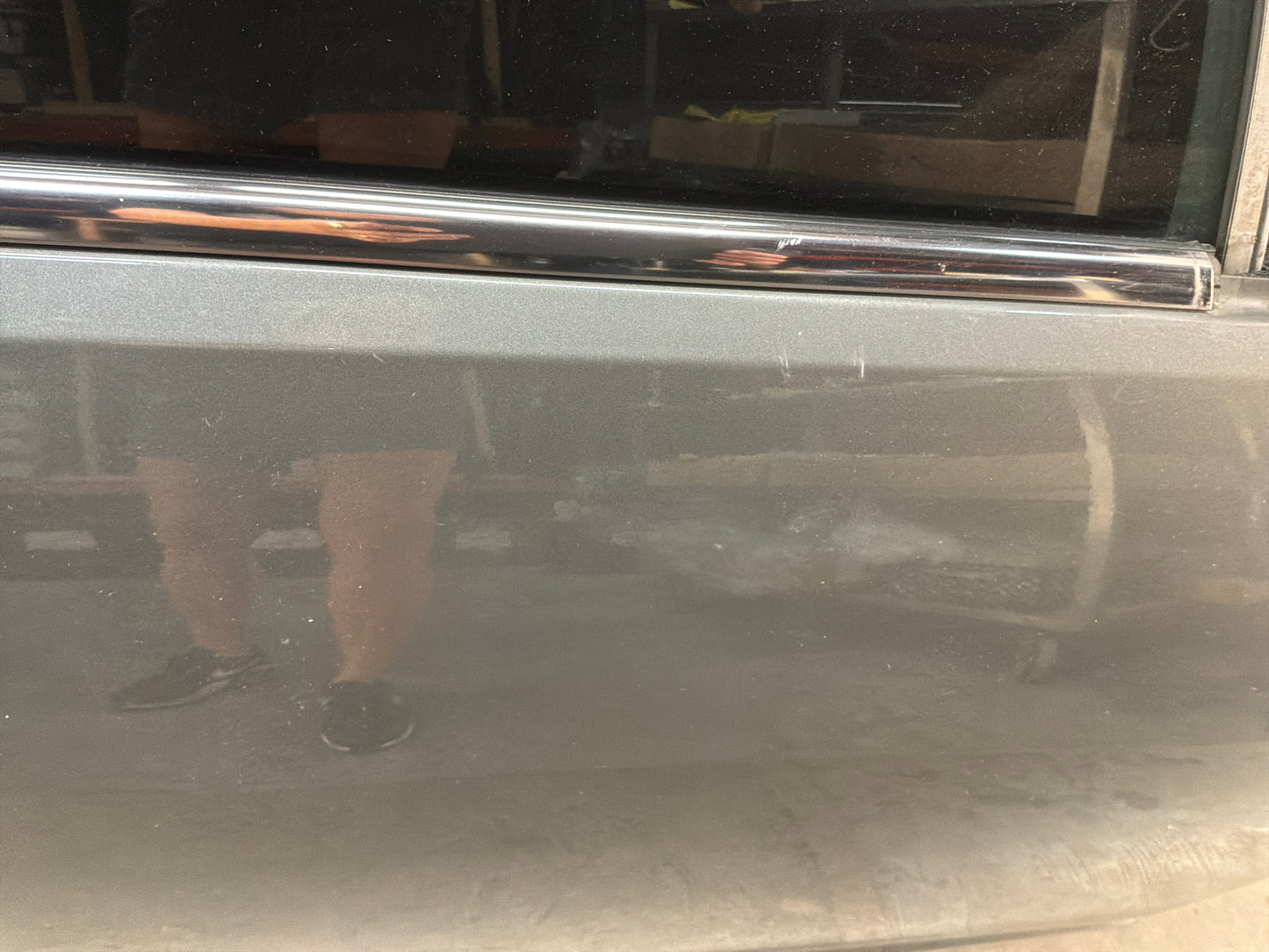 2011 Chevy Caprice PPV RH Passenger Front Exterior Door OEM