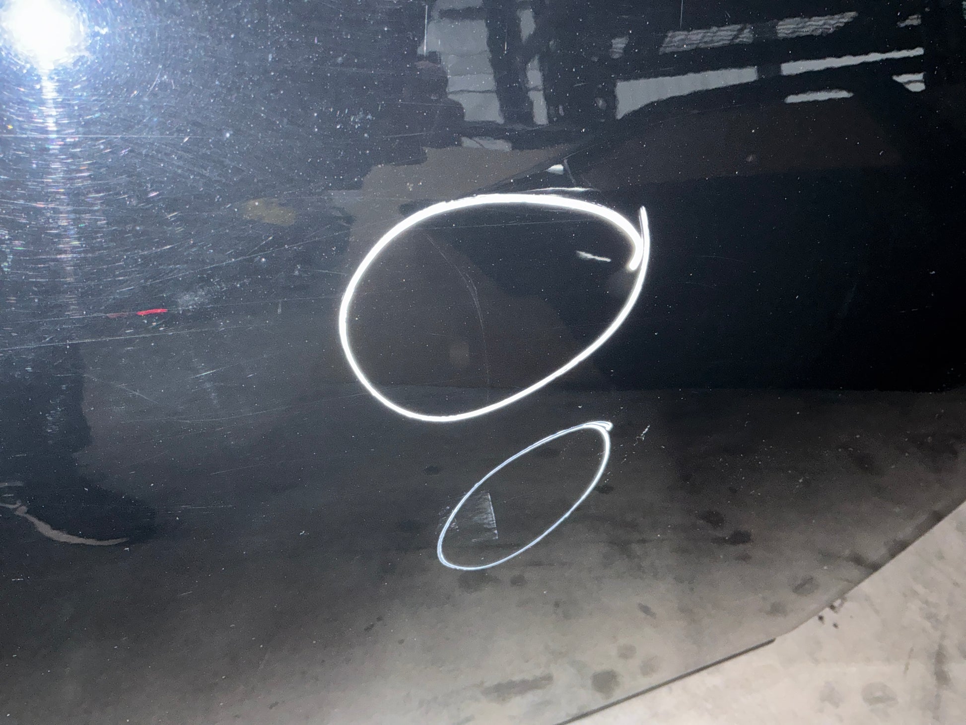Rear door - Day's Parts Yard