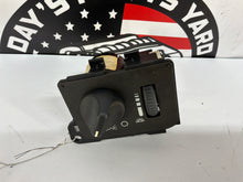 2002 Chevy Camaro Z28 Headlight Switch Control Button Lights Lamp OEM