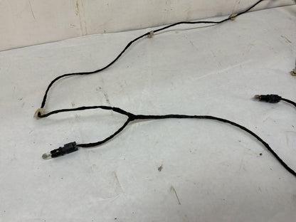 2016 Chevy Caprice PPV Front Bumper Fog Light Lamp Wire Wiring Harness OEM