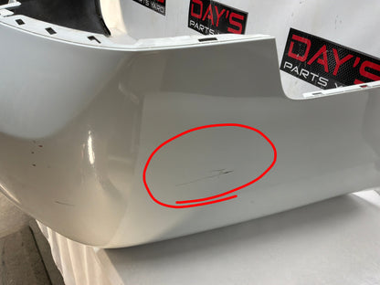 2016 Chevy Caprice PPV Rear Bumper Cover OEM