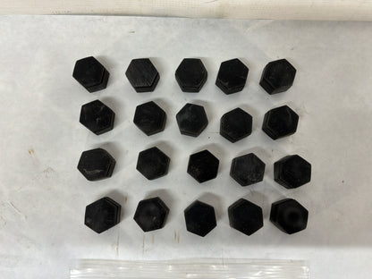 2009 Pontiac G8 Base Lug Nut Covers Set OEM - Day's Parts Yard