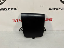 2005 Pontiac GTO Center Dash Upper Radio Bezel Top Trim Plate OEM