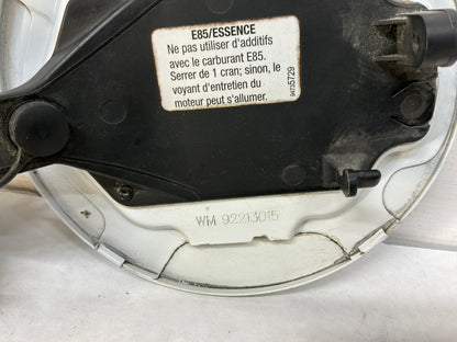 Fuel cover door - Day's Parts Yard