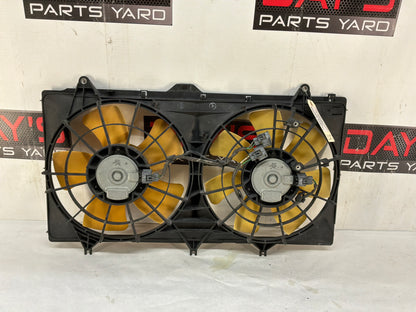 Radiator fan - Day's Parts Yard