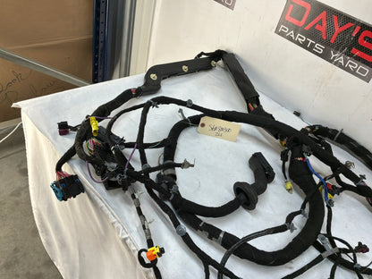 2014 Chevy Camaro ZL1 Body Chassis Wire Wiring Harness Assembly OEM