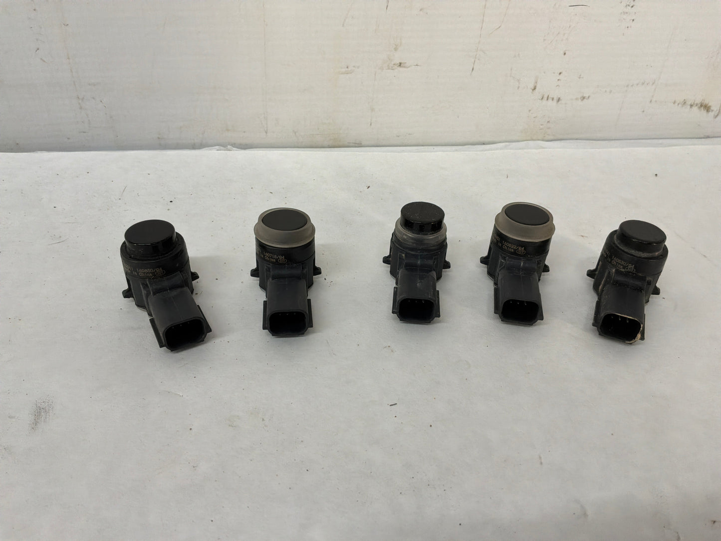 2017 Chevy SS Sedan Front Bumper Parking Assist Alarm Sensors OEM