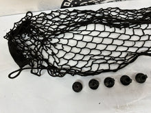 2013 Chevy Camaro ZL1 Trunk Cargo Net w/ Hooks Hardware OEM - Day's Parts Yard