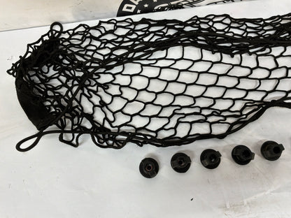 2013 Chevy Camaro ZL1 Trunk Cargo Net w/ Hooks Hardware OEM