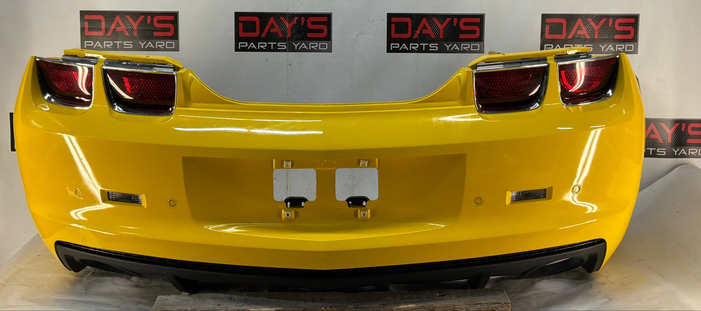 Complete rear bumper - Day's Parts Yard