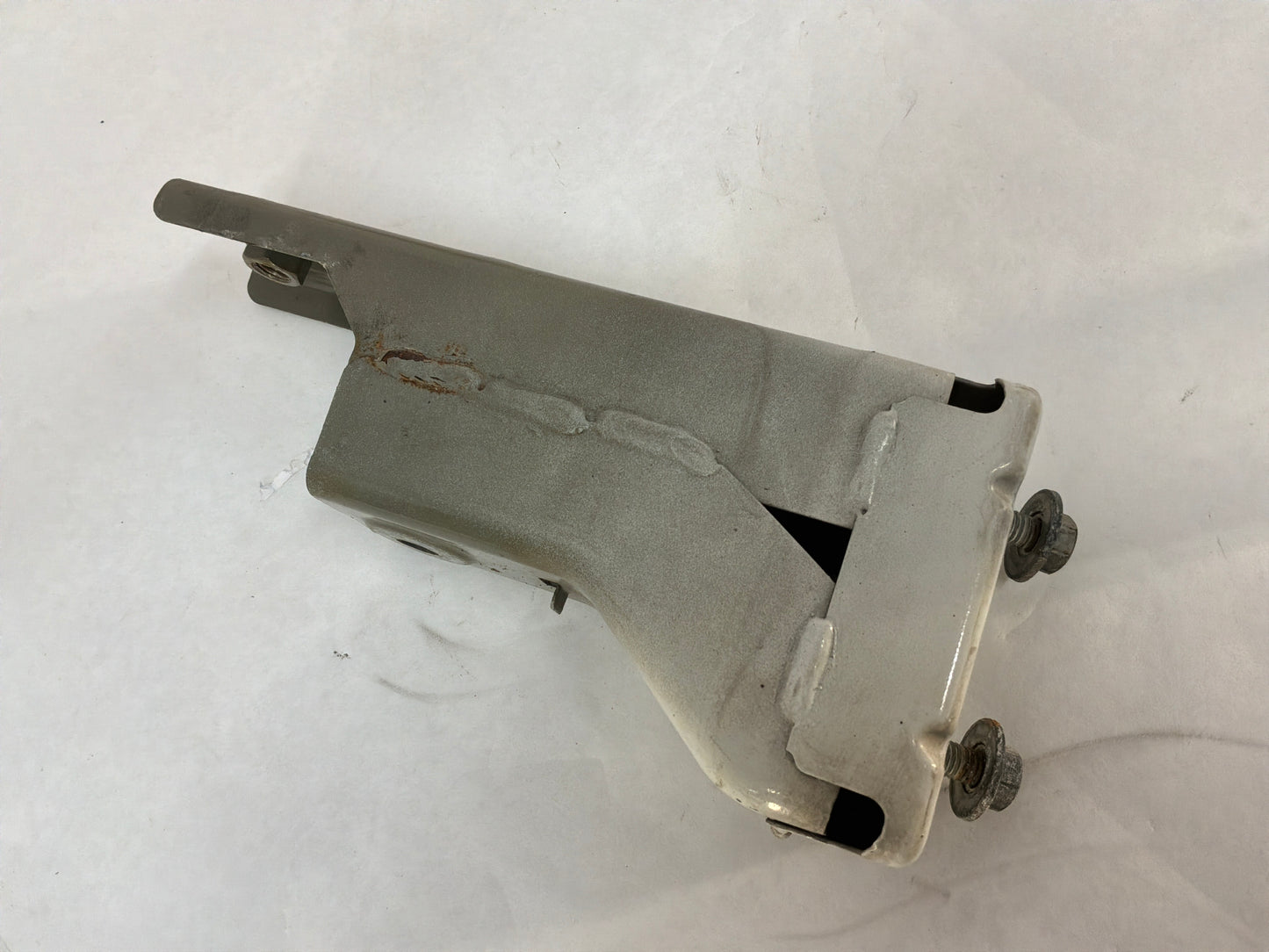 2014 Chevy Caprice PPV RH & LH Rear Impact Bar Mounting Brackets Sleeves OEM
