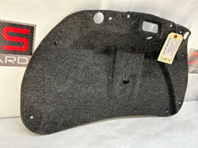 2015 Chevrolet Camaro SS 1LE Trunk Deck Lid Liner Carpet Felt OEM