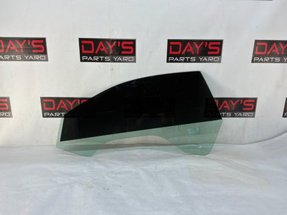 2011 Cadillac CTS-V Coupe LH Driver Door Window Glass OEM