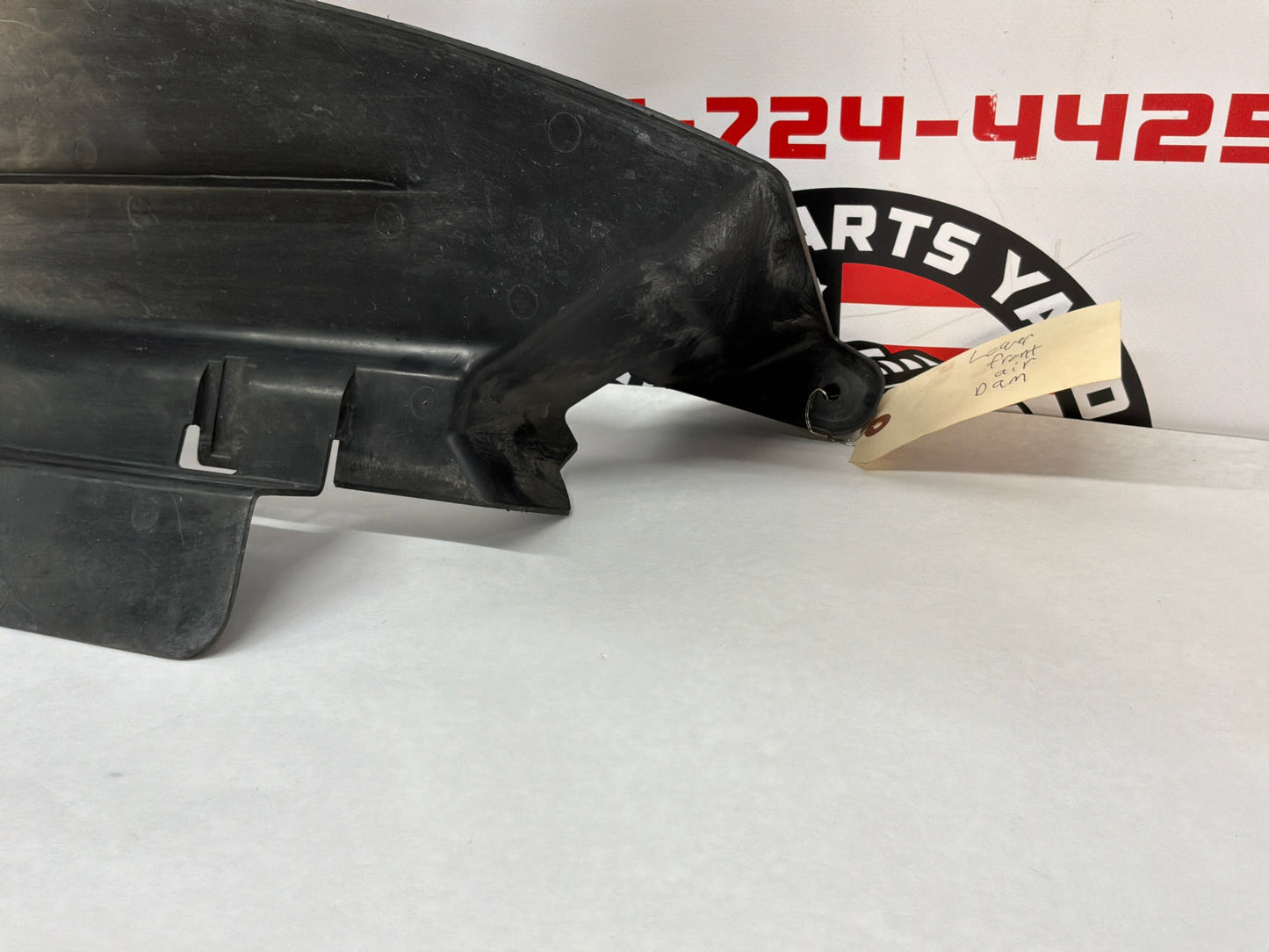 2005 Pontiac GTO Front Facial Radiator Air Inlet Lower Duct OEM