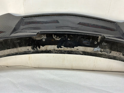 2014-2015 Chevy Camaro ZL1 StreetFighter LA Carbon Fiber Rear Trunk Spoiler Wing