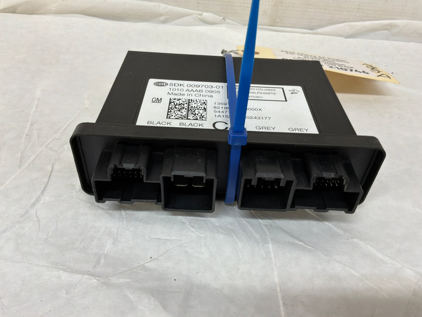 2016 Chevy SS Sedan Keyless Entry Control Module OEM