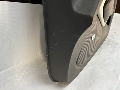 2023 Chevy Camaro SS RH Passenger Interior Door Panel Trim OEM