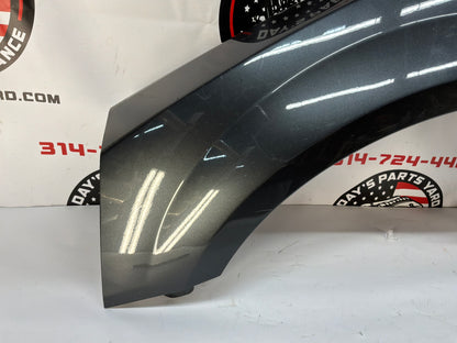 2011 Chevy Camaro SS LH Driver Front Fender Gray OEM
