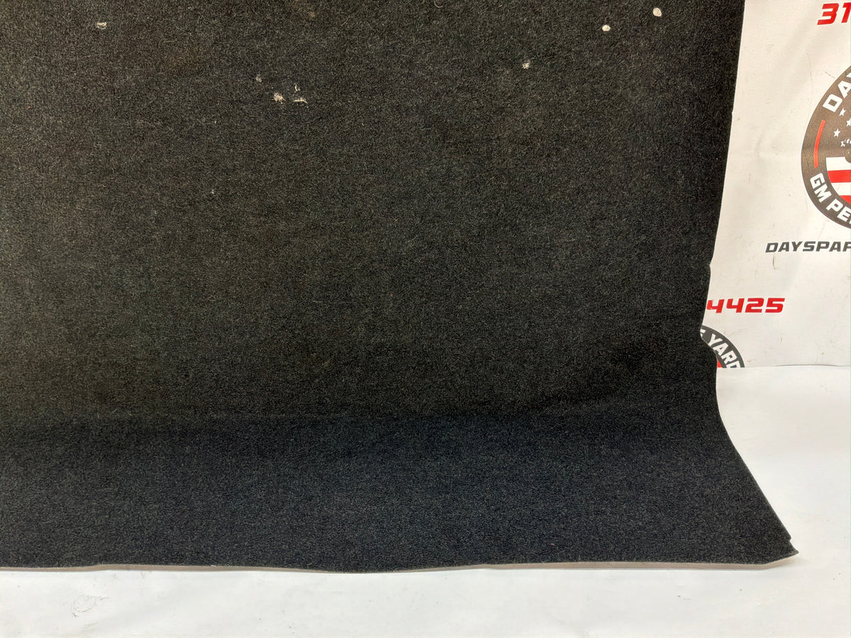 Trunk spare cover - Day's Parts Yard