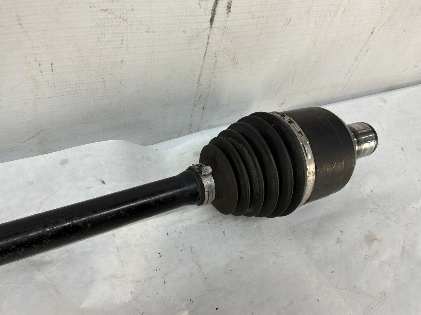 Lh axle - Day's Parts Yard