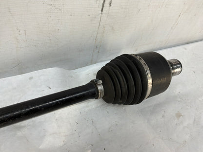 Lh axle - Day's Parts Yard