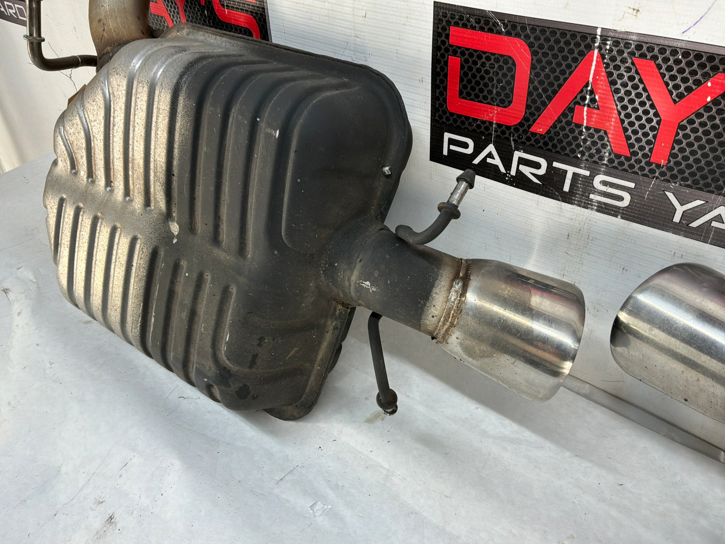 Mufflers - Day's Parts Yard