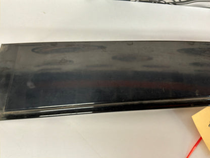 2014 Chevy SS Sedan RH Passenger Front Black Pillar Post Door Cover OEM