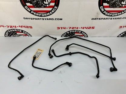 2021 Chevy Camaro SS Evap Lines Hoses OEM