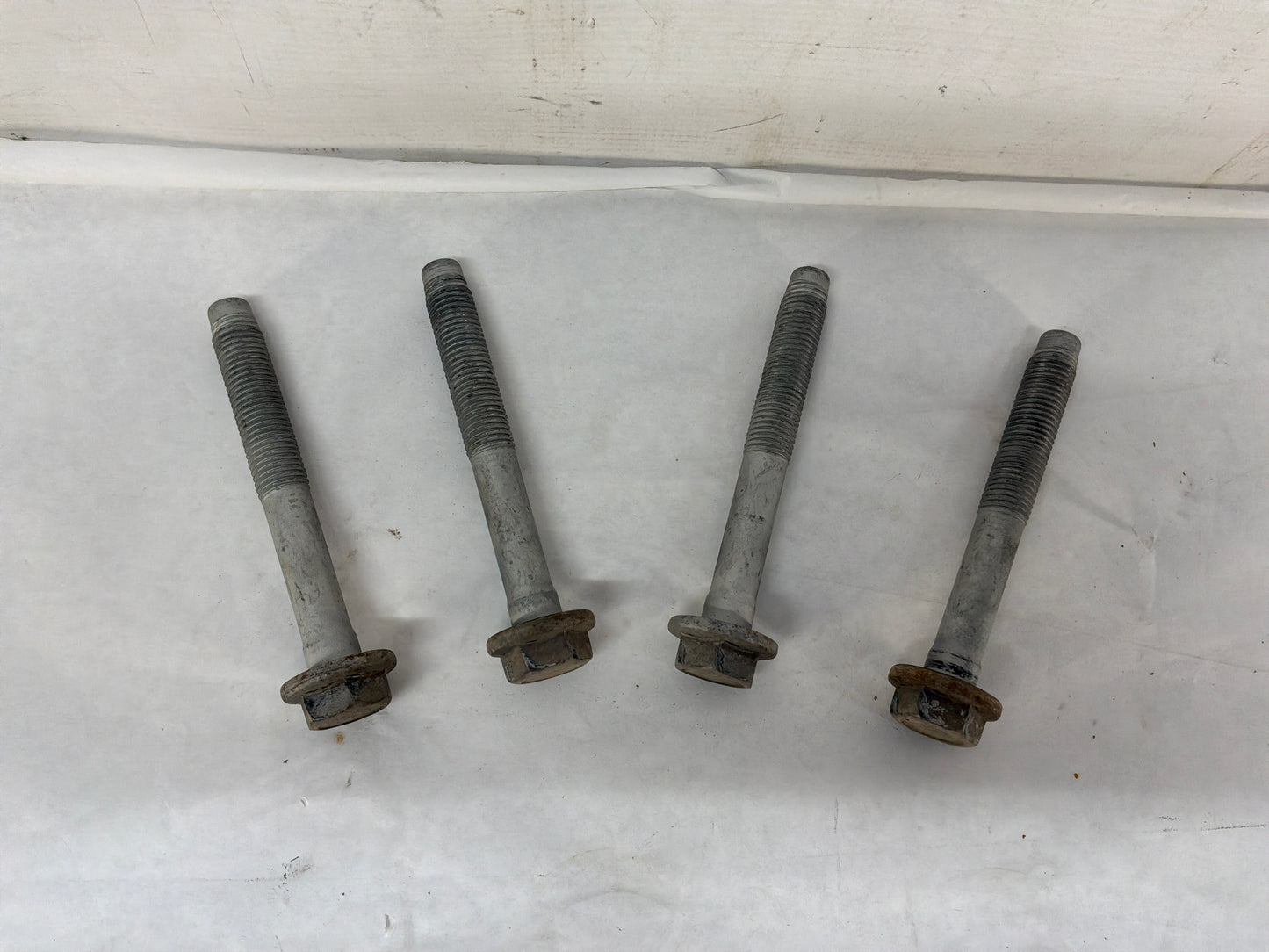 2013 Chevy Camaro SS Rear Suspension Cradle K Member Bolts Hardware OEM