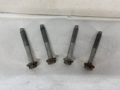 2013 Chevy Camaro SS Rear Suspension Cradle K Member Bolts Hardware OEM