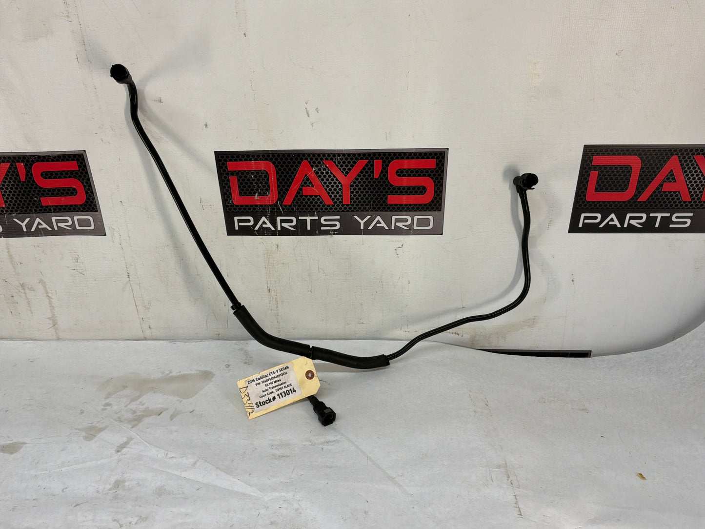 Ac line - Day's Parts Yard