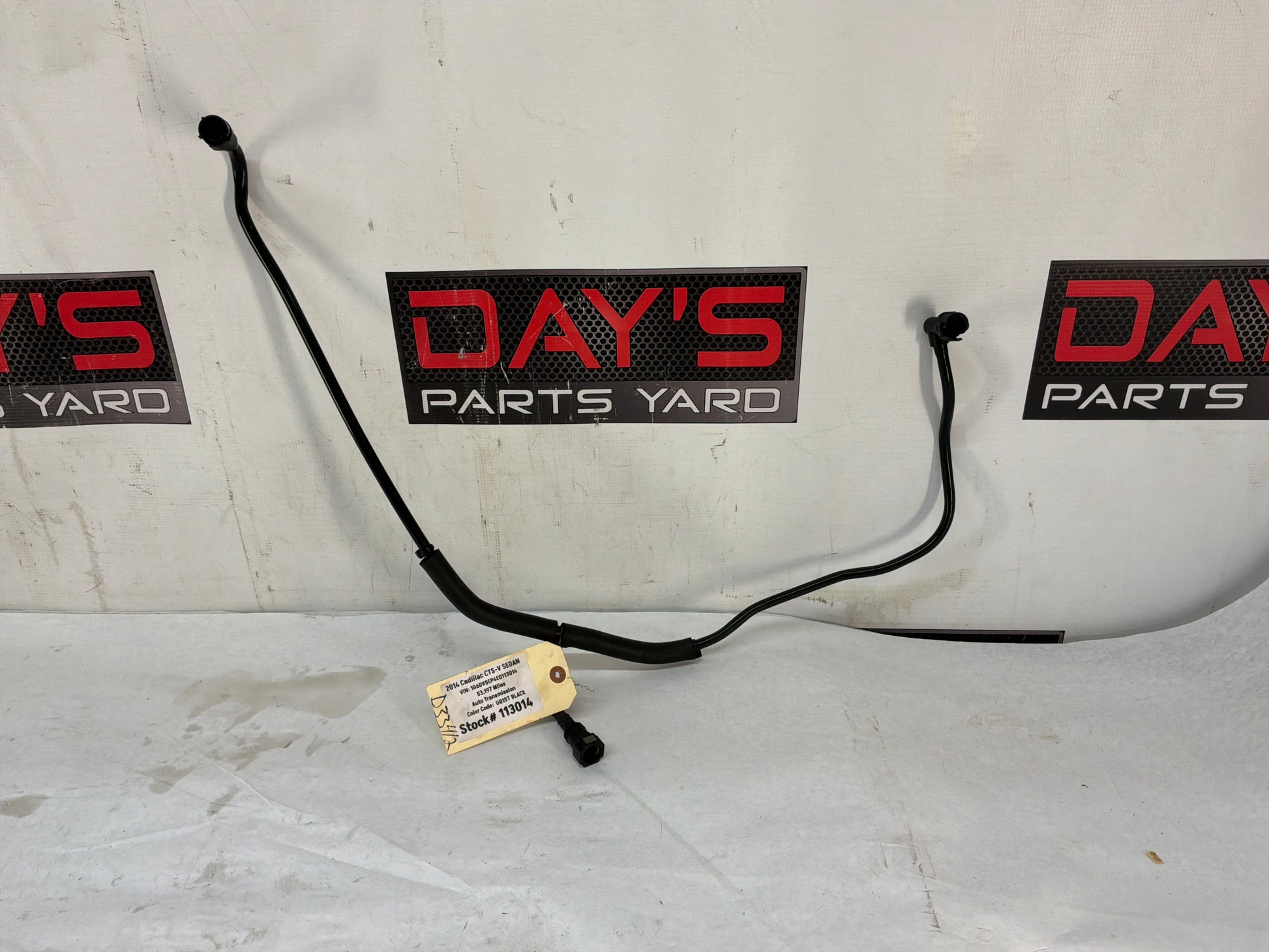 Ac line - Day's Parts Yard
