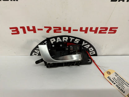 2006 Cadillac CTS-V RH Passenger Front Inner Interior Door Handle OEM