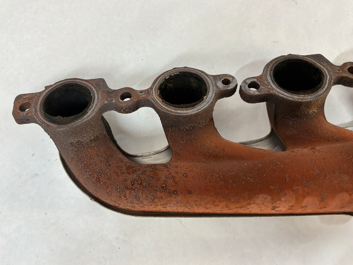 2015 Chevy Camaro SS 1LE RH & LH Factory Exhaust Manifolds OEM