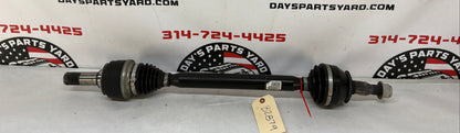 2015 Chevy Camaro SS 1LE RH Passenger CV Axle Half Shaft OEM