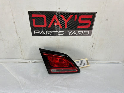 2016 Chevy SS Sedan LH Driver Inner Tail Light Taillight Lamp OEM