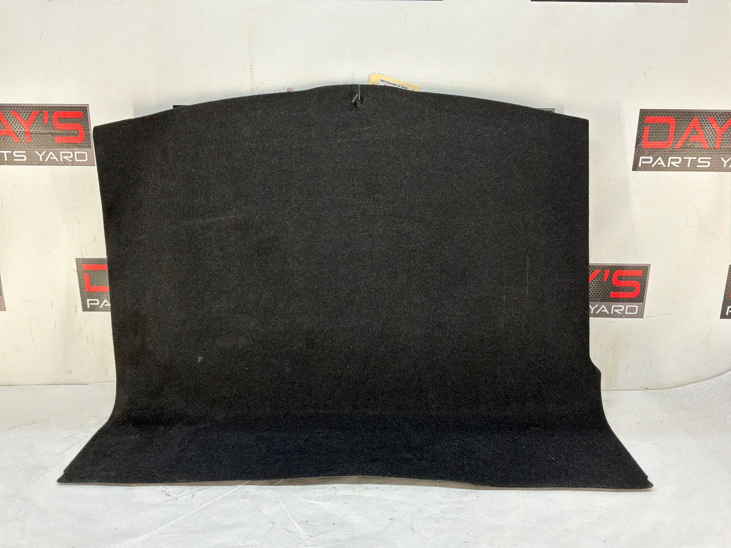 2017 Chevy SS Sedan Spare Tire Trunk Compartment Carpet Floor Panel Cover OEM