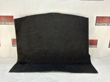 2017 Chevy SS Sedan Spare Tire Trunk Compartment Carpet Floor Panel Cover OEM