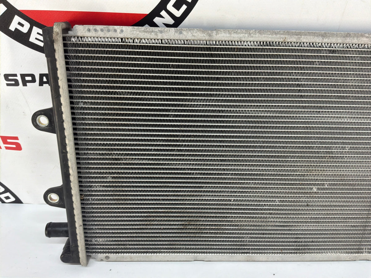 2013 Chevy Camaro ZL1 Supercharger Inter Cooler Heat Exchanger Radiator OEM