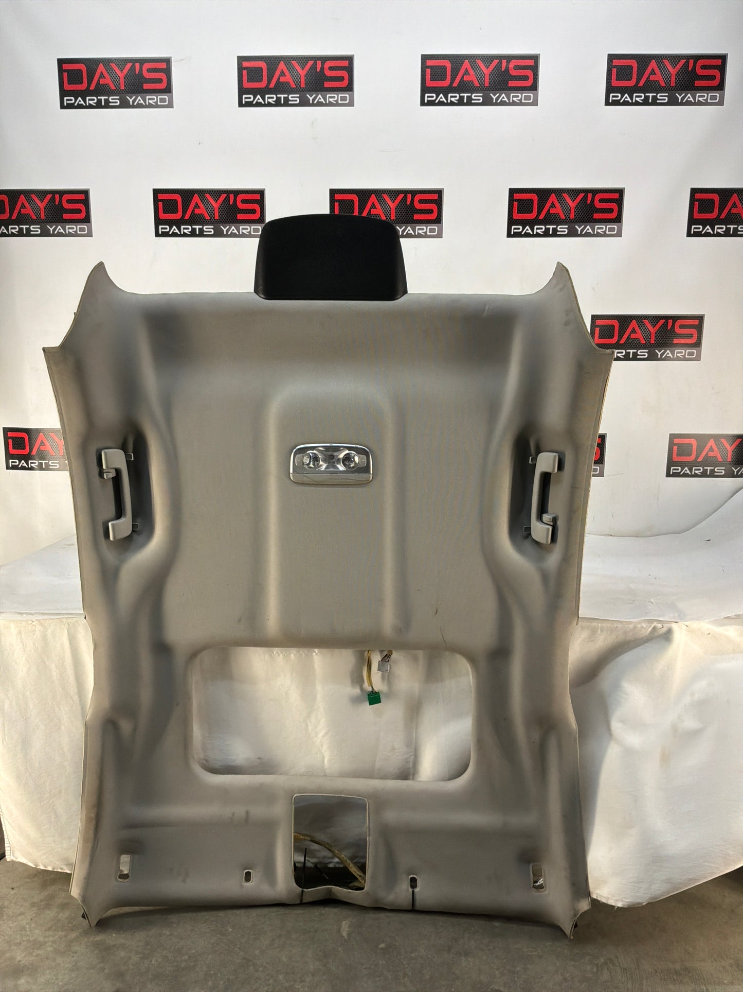 2015 Chevrolet SS Sedan Sun Roof Sunroof Head Liner Headliner OEM