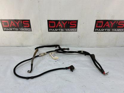 2009 Pontiac G8 GT Engine Battery Positive Cable Wire Wiring Harness OEM