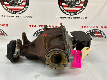 2005 Pontiac GTO Rear End Rearend Carrier Axle Differential 3.46 LSD OEM