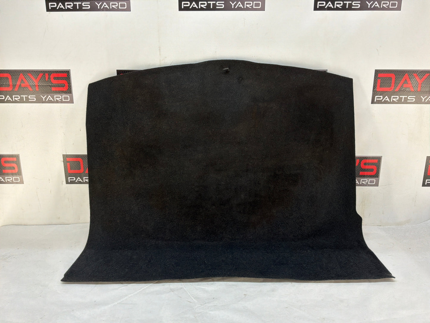 2015 Chevy SS Sedan Spare Tire Trunk Compartment Carpet Floor Panel Cover OEM