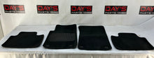 2008 Pontiac G8 GT Front and Rear Floor Mats OEM