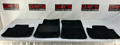 2008 Pontiac G8 GT Front and Rear Floor Mats OEM