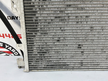 2002 Chevy C5 Corvette Convertible A/C Air Conditioner Condenser OEM