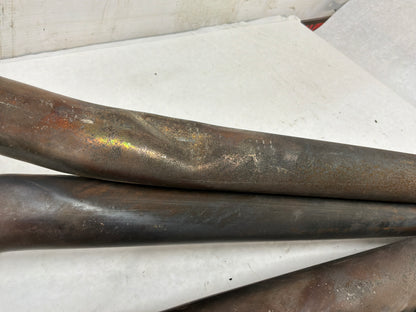 2010-2015 Chevrolet Camaro SS 1LE BBK Long Tube Exhaust Headers High Flow Cats