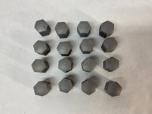 2005 Pontiac GTO Lug Nut Covers Set 16 OEM